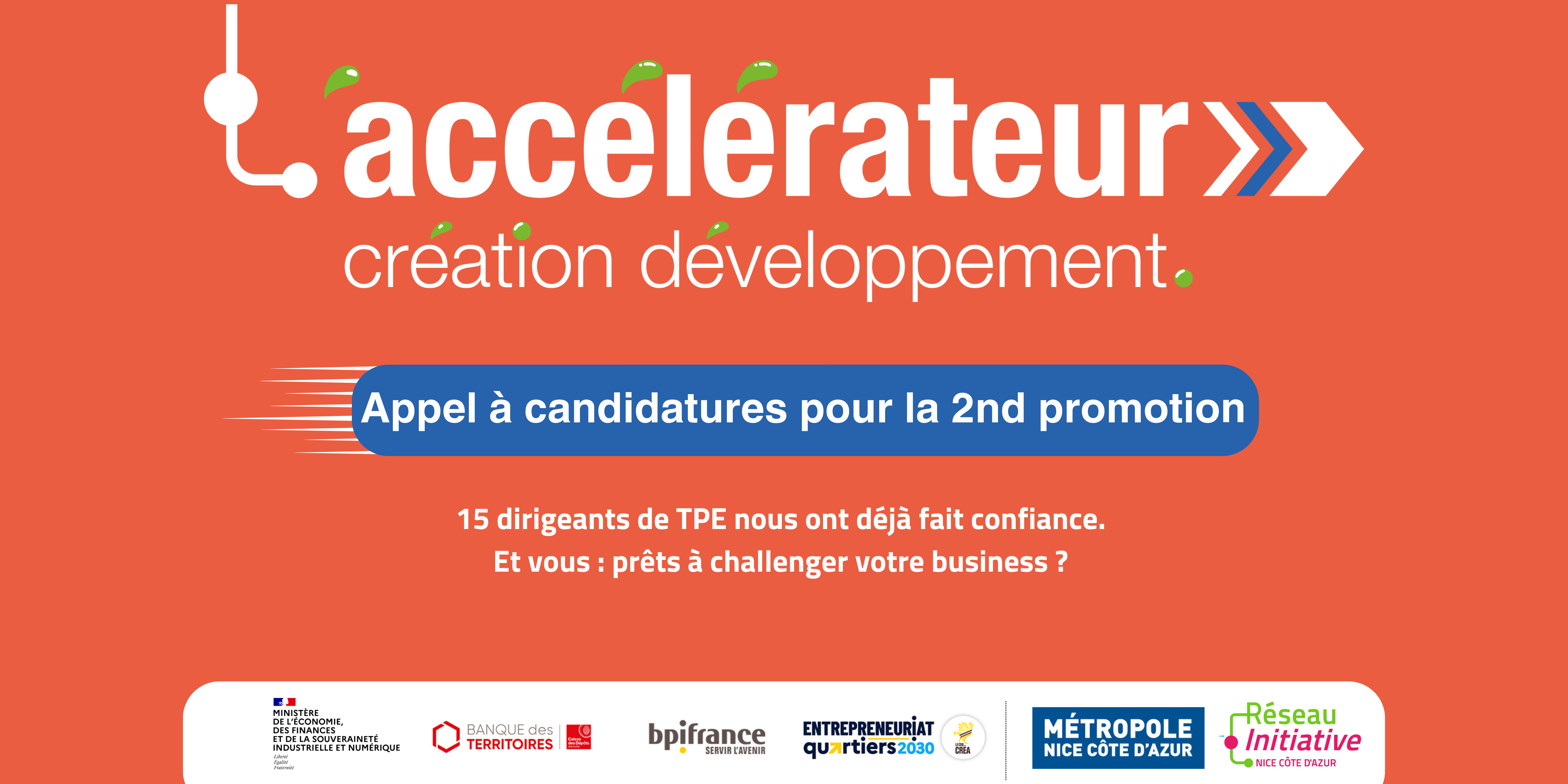 Accélérateur Création Développement